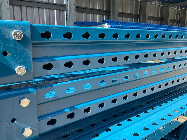 Polypal inrijstelling 72 palletplaatsen - afbeelding 9 van  11
