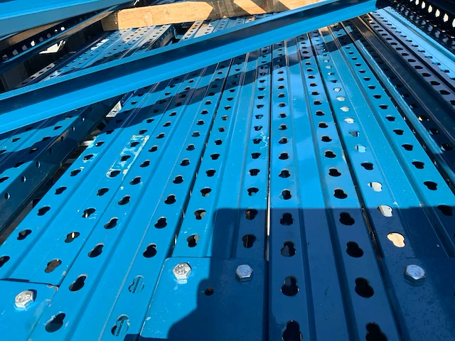 Polypal inrijstelling 72 palletplaatsen - afbeelding 10 van  11