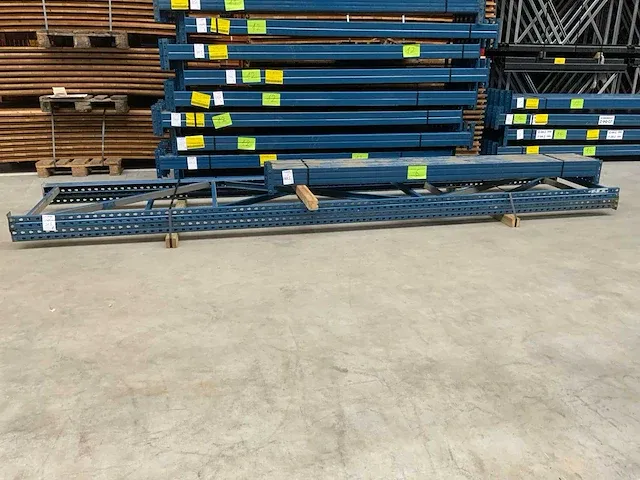 Polypal palletstelling ca. 2.8 lm - afbeelding 2 van  6