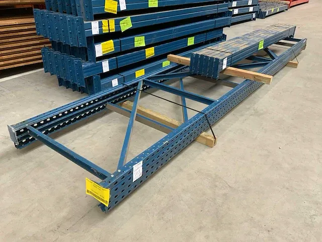 Polypal palletstelling ca. 2.8 lm - afbeelding 4 van  6