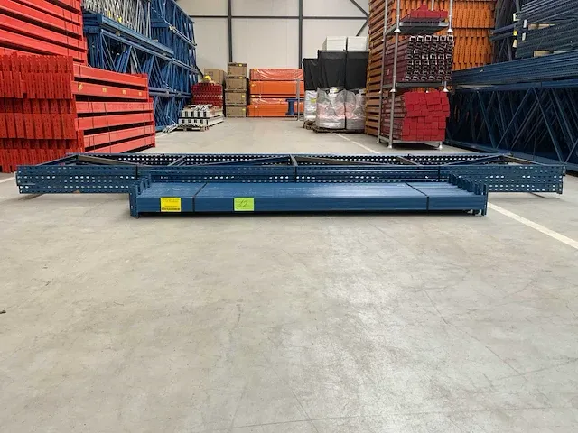 Polypal palletstelling ca. 5.5 lm - afbeelding 1 van  9