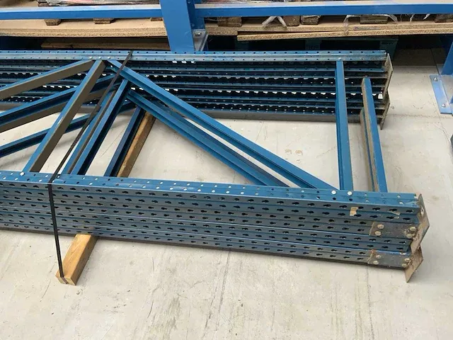 Polypal palletstelling ca. 8.3 lm - afbeelding 7 van  8