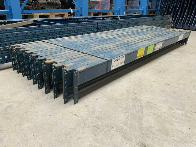 Polypal palletstelling ca. 8.3 lm - afbeelding 2 van  8