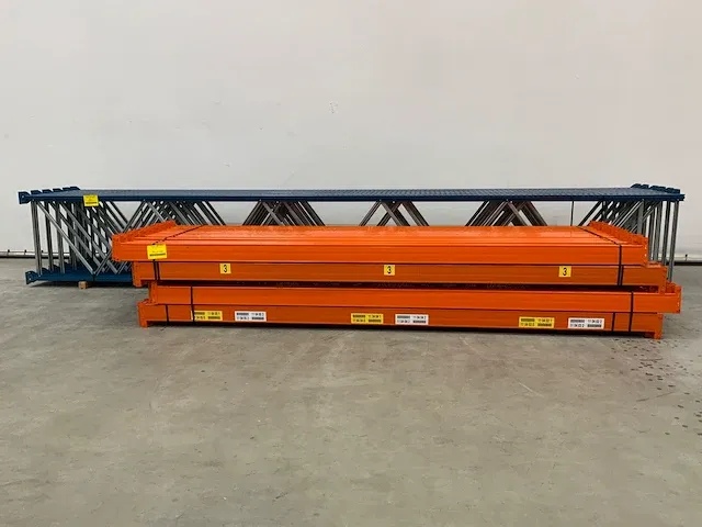 Polypal palletstelling - afbeelding 1 van  8