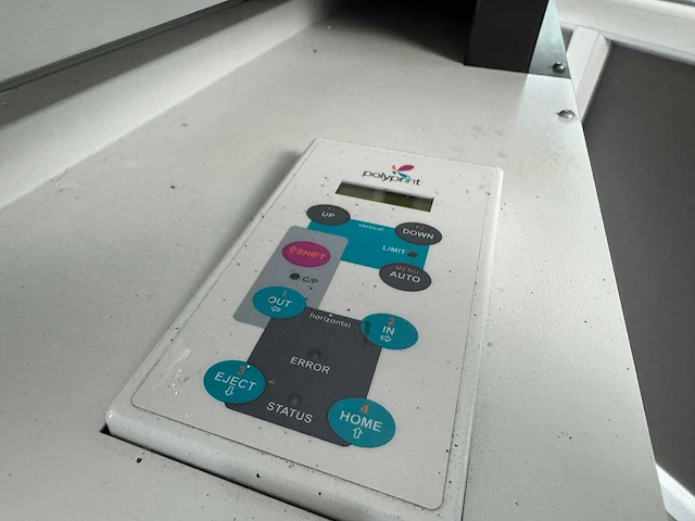 Polyprint texjet plus - dtg-dtf printer met pretreater iii - afbeelding 3 van  23