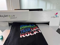 Polyprint texjet plus - dtg-dtf printer met pretreater iii - afbeelding 10 van  23