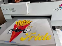 Polyprint texjet plus - dtg-dtf printer met pretreater iii - afbeelding 11 van  23