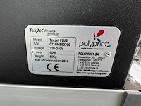 Polyprint texjet plus - dtg-dtf printer met pretreater iii - afbeelding 14 van  23