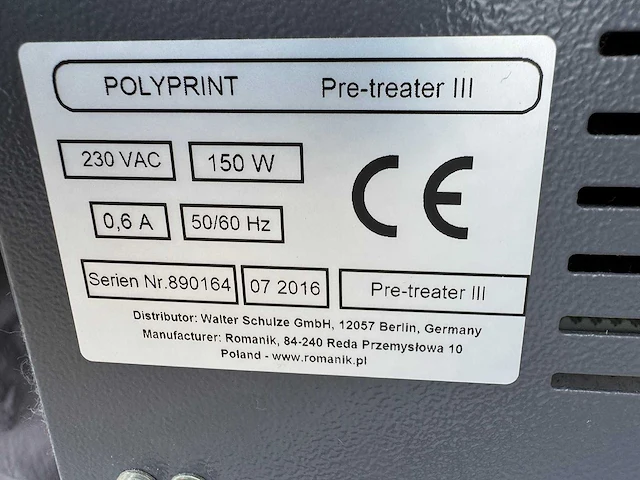 Polyprint texjet plus - dtg-dtf printer met pretreater iii - afbeelding 15 van  23
