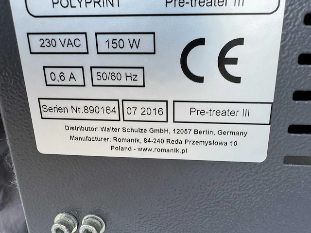 Polyprint texjet plus - dtg-dtf printer met pretreater iii - afbeelding 16 van  23