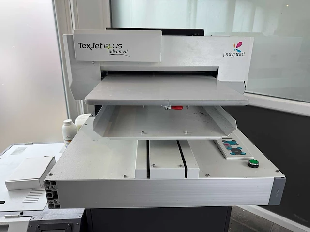 Polyprint texjet plus - dtg-dtf printer met pretreater iii - afbeelding 18 van  23