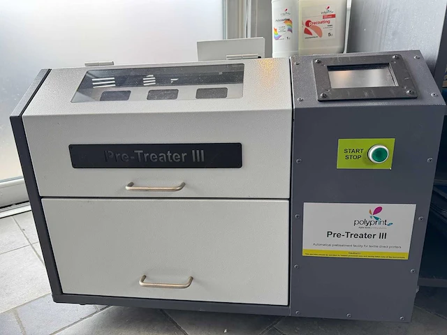 Polyprint texjet plus - dtg-dtf printer met pretreater iii - afbeelding 20 van  23
