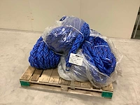 Polyprop touw 52mm. 22m (3x) - afbeelding 2 van  2