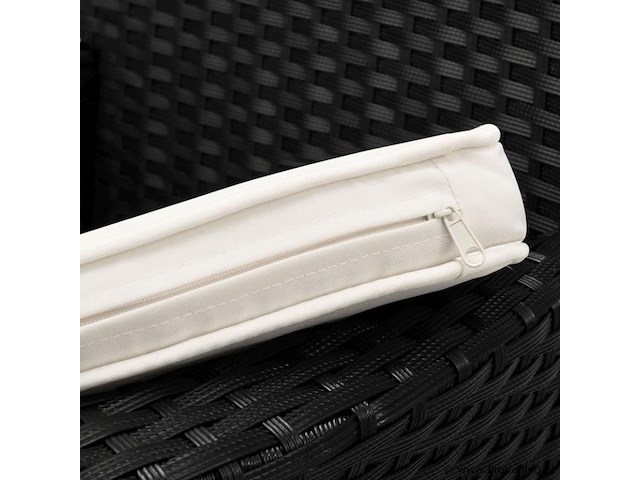 Polyrotan balkonset bayamo 3-delig - afbeelding 3 van  12