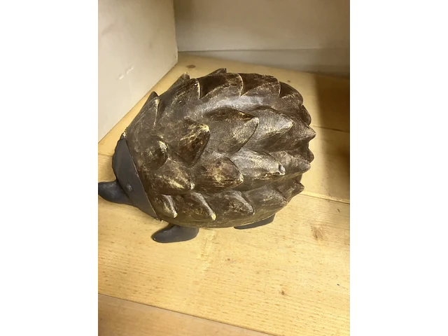 Polystone stekelvarken - afbeelding 4 van  5