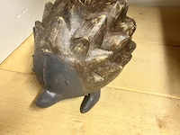 Polystone stekelvarken - afbeelding 5 van  5