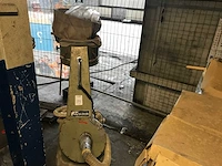 Polytechnik - afzuiginstallatie - afbeelding 1 van  3