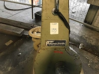 Polytechnik - afzuiginstallatie - afbeelding 2 van  3