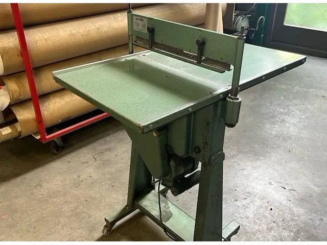 Polytex zh handbediende snijmachine - afbeelding 3 van  7