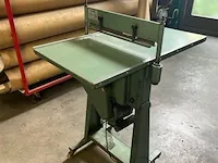 Polytex zh handbediende snijmachine - afbeelding 3 van  7