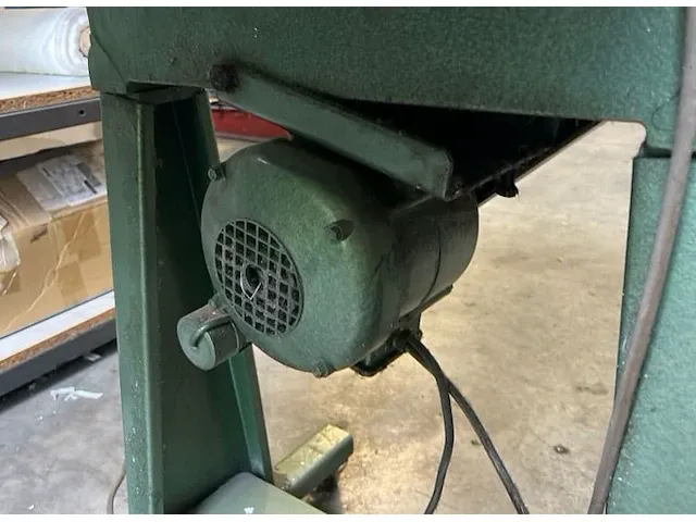 Polytex zh handbediende snijmachine - afbeelding 7 van  7