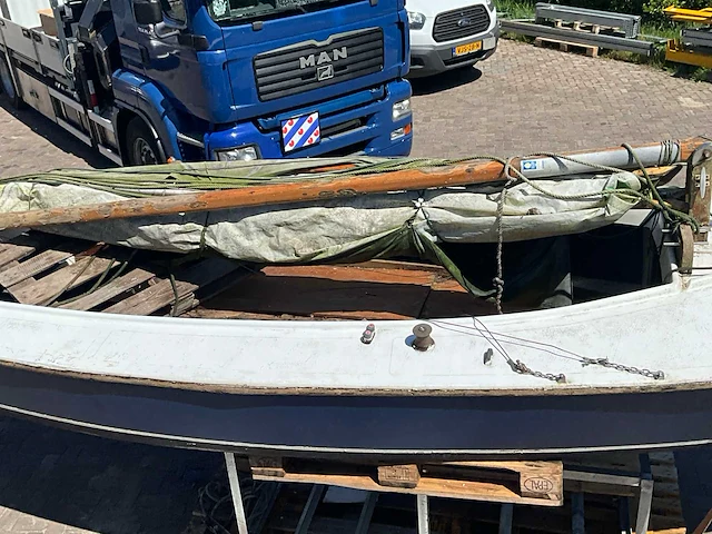 Polyvalk - open zeilboot - afbeelding 3 van  14