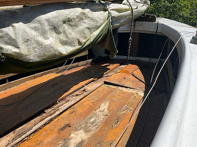 Polyvalk - open zeilboot - afbeelding 4 van  14