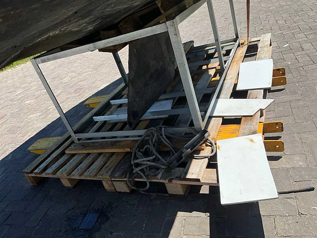 Polyvalk - open zeilboot - afbeelding 6 van  14