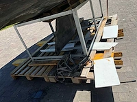Polyvalk - open zeilboot - afbeelding 6 van  14