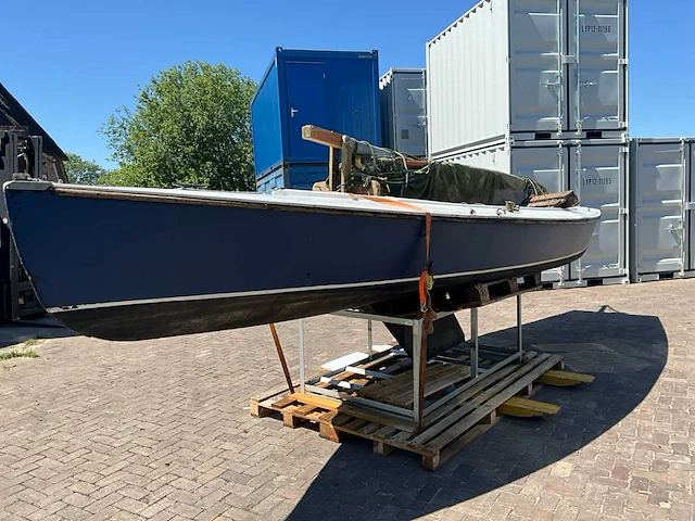 Polyvalk - open zeilboot - afbeelding 7 van  14