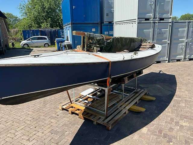Polyvalk - open zeilboot - afbeelding 8 van  14