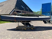 Polyvalk - open zeilboot - afbeelding 9 van  14