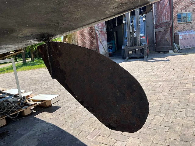 Polyvalk - open zeilboot - afbeelding 12 van  14