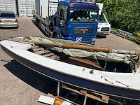 Polyvalk - open zeilboot - afbeelding 14 van  14
