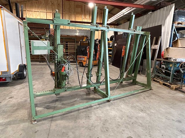 Polzer hkr 30/20 opsluitbank - afbeelding 2 van  14