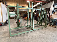 Polzer hkr 30/20 opsluitbank - afbeelding 2 van  14