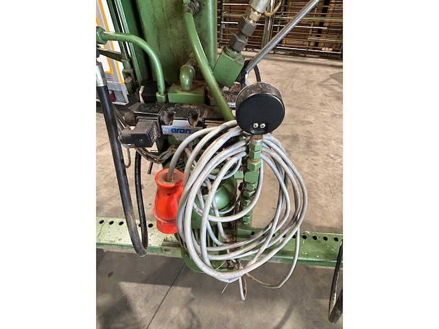 Polzer hkr 30/20 opsluitbank - afbeelding 5 van  14