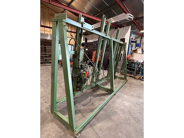 Polzer hkr 30/20 opsluitbank - afbeelding 6 van  14