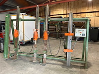 Polzer hkr 30/20 opsluitbank