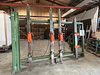 Polzer hkr 30/20 opsluitbank - afbeelding 7 van  14