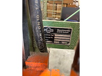 Polzer hkr 30/20 opsluitbank - afbeelding 8 van  14