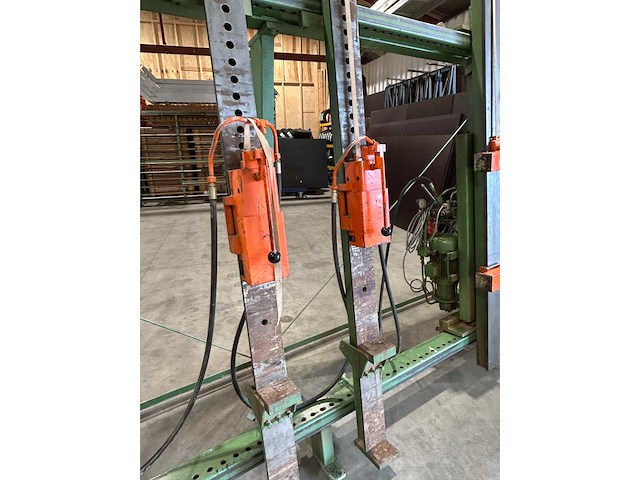 Polzer hkr 30/20 opsluitbank - afbeelding 11 van  14