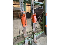 Polzer hkr 30/20 opsluitbank - afbeelding 11 van  14