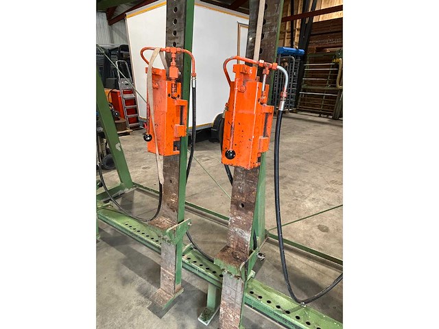 Polzer hkr 30/20 opsluitbank - afbeelding 12 van  14