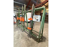 Polzer hkr 30/20 opsluitbank - afbeelding 13 van  14