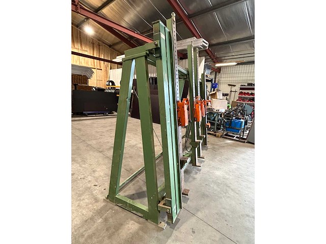 Polzer hkr 30/20 opsluitbank - afbeelding 14 van  14