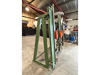 Polzer hkr 30/20 opsluitbank - afbeelding 14 van  14