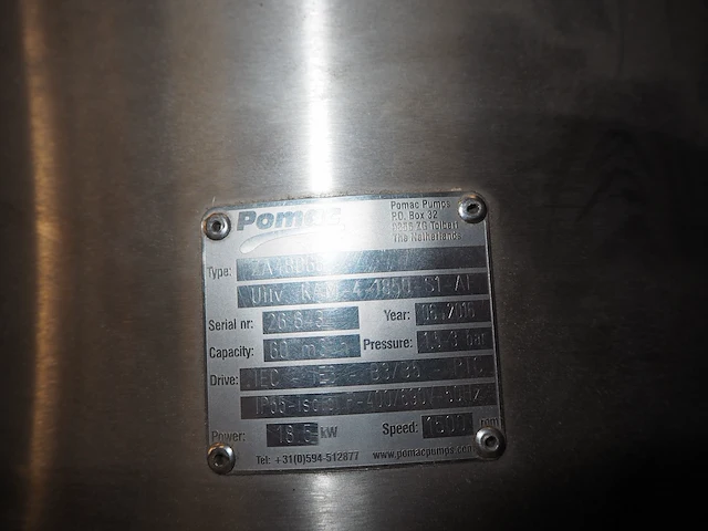 Pomac - afbeelding 5 van  7