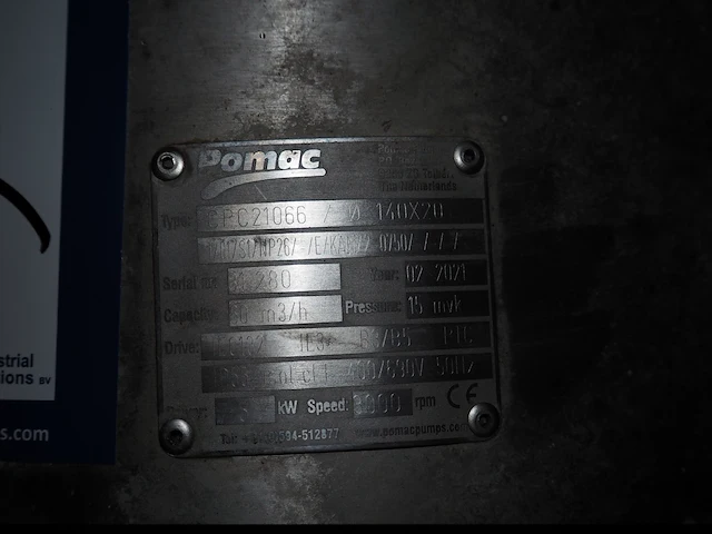 Pomac - afbeelding 5 van  5