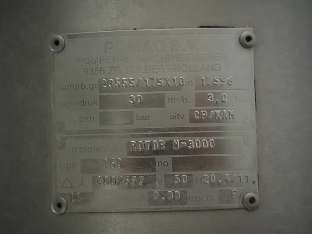 Pomac - afbeelding 5 van  5